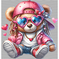 Valentine's Day-QRJ  2097